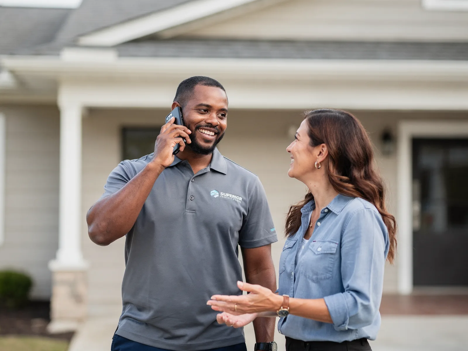 Fascia Repair Port Chester, NY FAQs